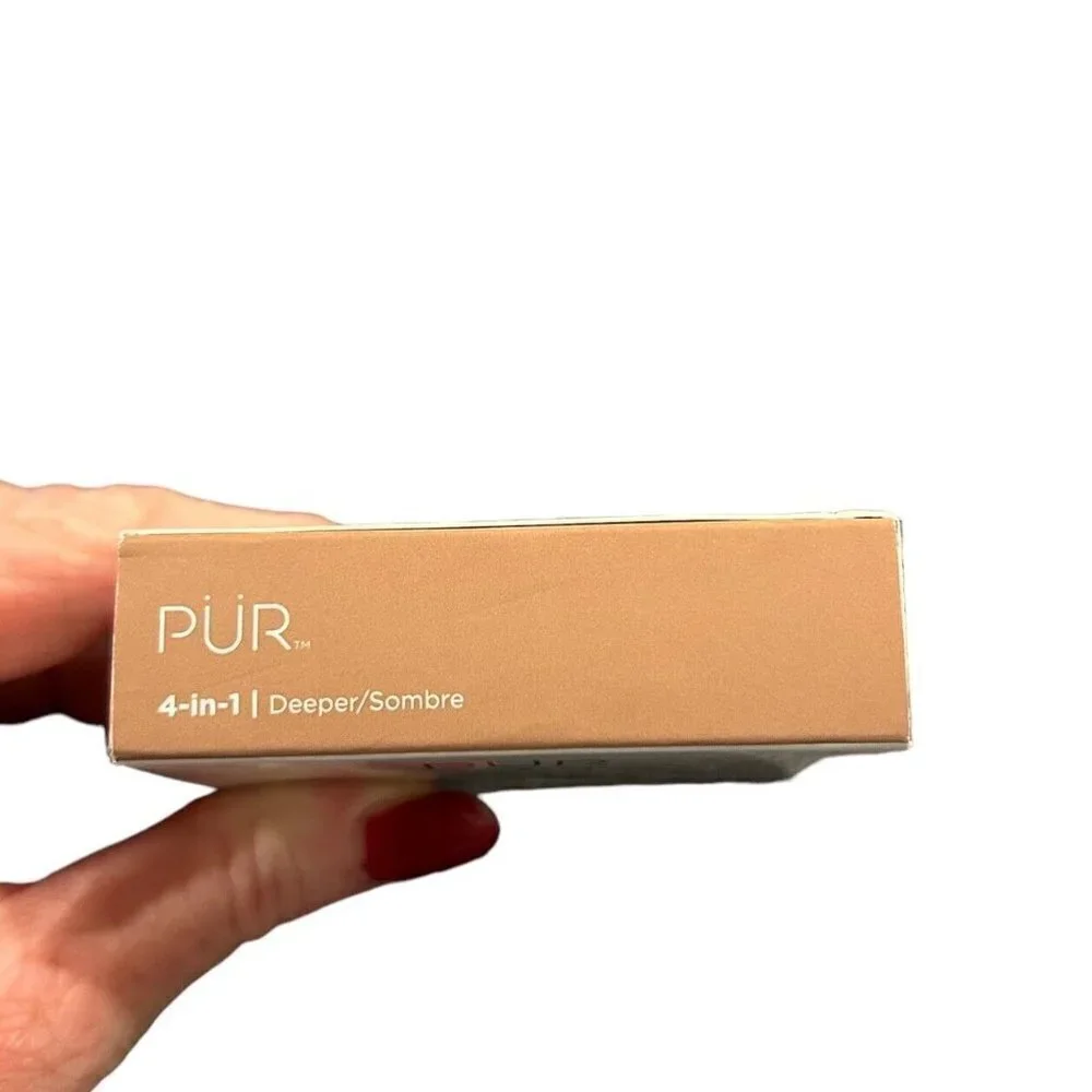 Pur complexion pressed